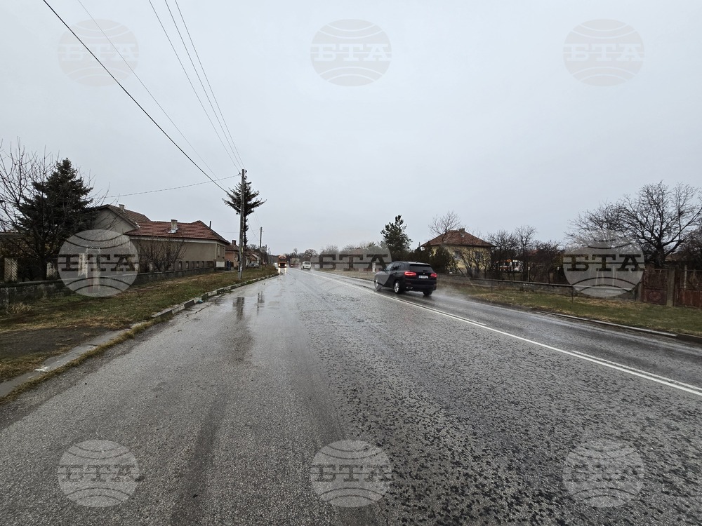 Ограничава се движението в двете посоки по пътя Враца - Борован днес до 16:00 часа