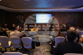 Пловдив - Министерство на иновациите и растежа (МИР) - Европейска космическа агенция - първа информационна сесия