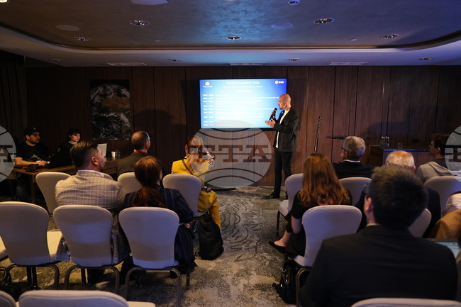 Възможности за кандидатстване с проекти към Европейската космическа агенция бяха представени на събитие в Пловдив