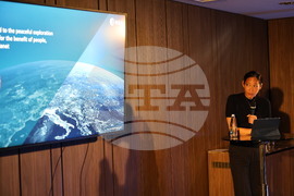 Пловдив - Министерство на иновациите и растежа (МИР) - Европейска космическа агенция - първа информационна сесия