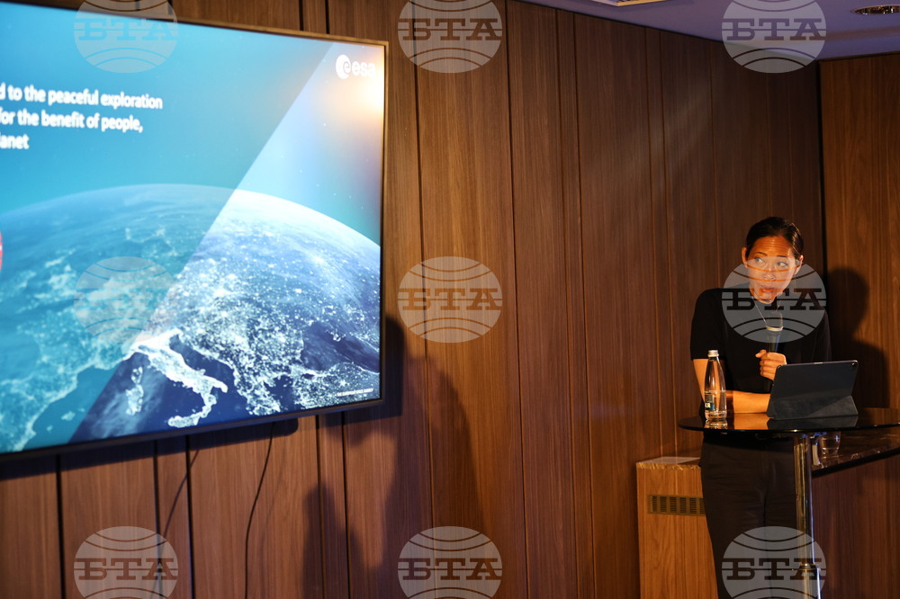 Пловдив - Министерство на иновациите и растежа (МИР) - Европейска космическа агенция - първа информационна сесия