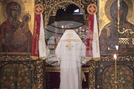 Роженски манастир - патриарх Даниил - „Света Богородица Портаитиса“ - чудотворната икона - честване