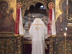 Роженски манастир - патриарх Даниил - „Света Богородица Портаитиса“ - чудотворната икона - честване