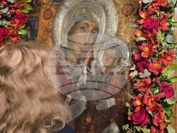 Роженски манастир - патриарх Даниил - „Света Богородица Портаитиса“ - чудотворната икона - честване