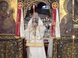 Роженски манастир - патриарх Даниил - „Света Богородица Портаитиса“ - чудотворната икона - честване