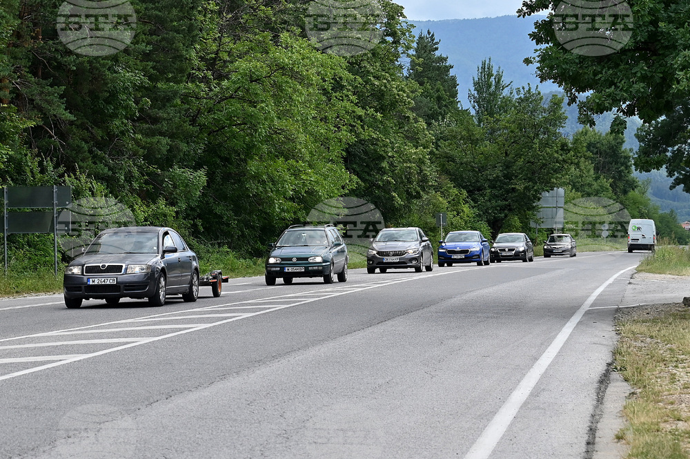 Дрогиран шофьор е задържан в Монтанско, автомобилът му е иззет