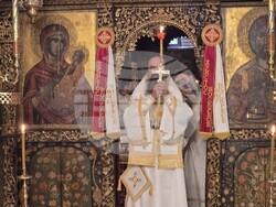 Роженски манастир - патриарх Даниил - „Света Богородица Портаитиса“ - чудотворната икона - честване