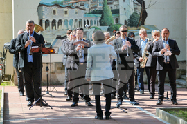 Благоевград - Георги Измирлиев - почит