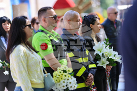 Благоевград - Георги Измирлиев - почит