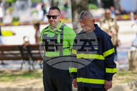 Благоевград - Георги Измирлиев - почит