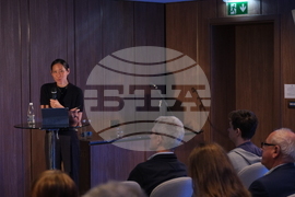 Пловдив - Министерство на иновациите и растежа (МИР) - Европейска космическа агенция - първа информационна сесия