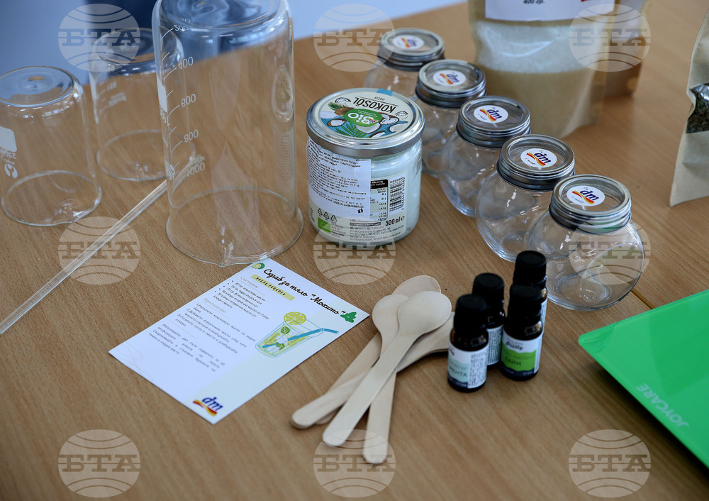 Варна - Професионална гимназия по химични и хранително-вкусови технологии „Д. И. Менделеев“ - дуално обучение