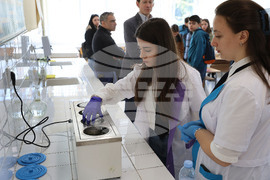 Варна - Професионална гимназия по химични и хранително-вкусови технологии „Д. И. Менделеев“ - дуално обучение