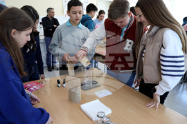 Варна - Професионална гимназия по химични и хранително-вкусови технологии „Д. И. Менделеев“ - дуално обучение
