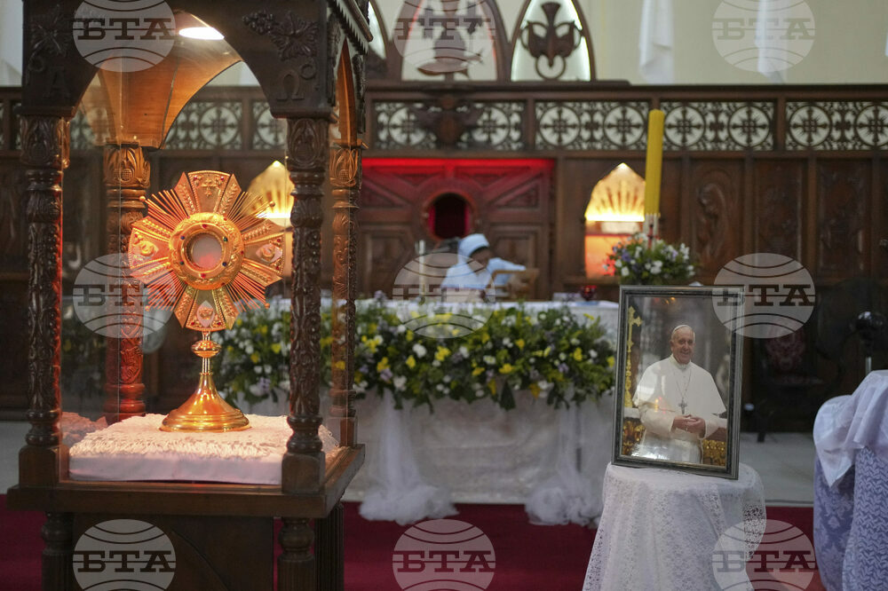 Sri Lanka Obit Pope Francis Global Reax