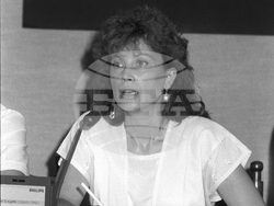 Диляна Гроздавова, снивка – Пресфото БТА/архив