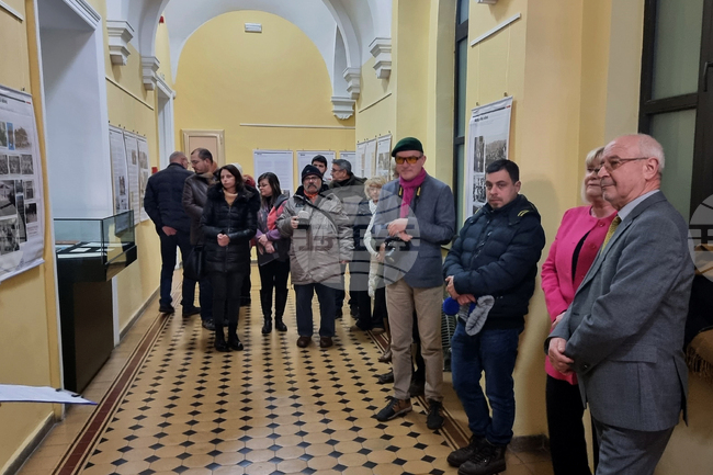 Варна - изложба за Чехословашкия клуб в България