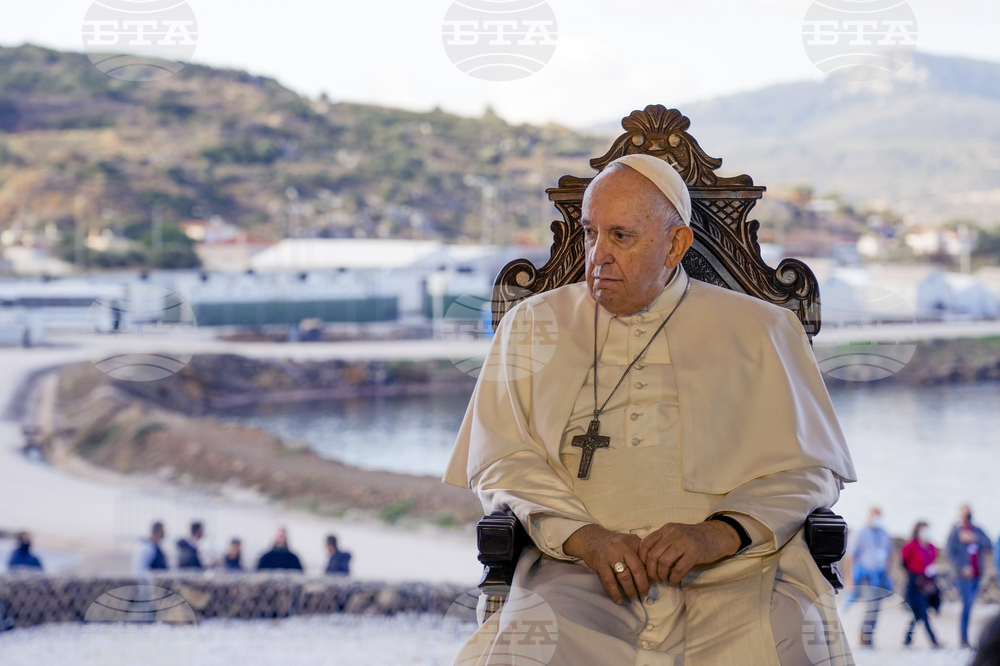 Vatican Pope Francis Obit Migration