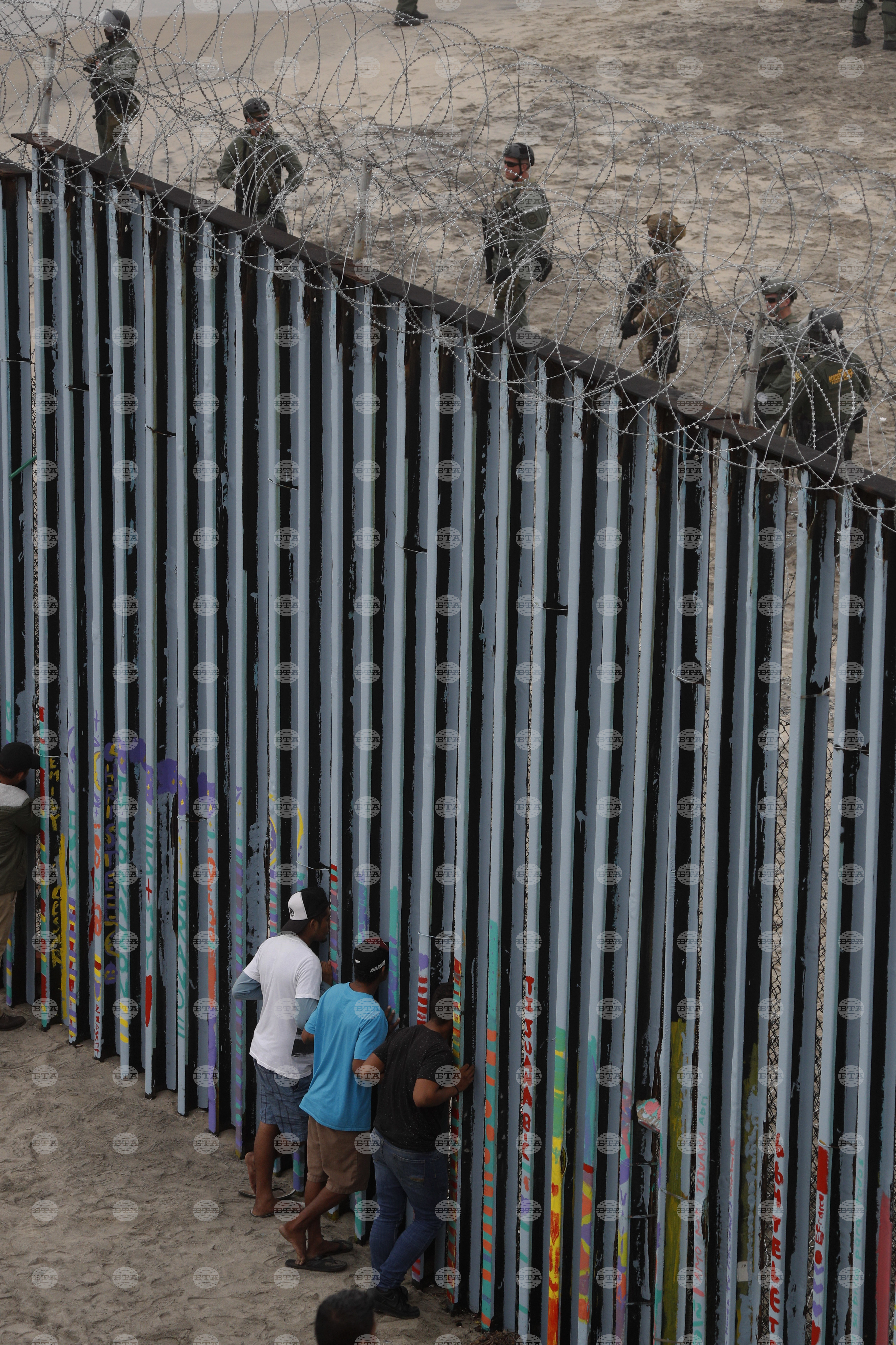 Vatican Pope Francis Obit Migration