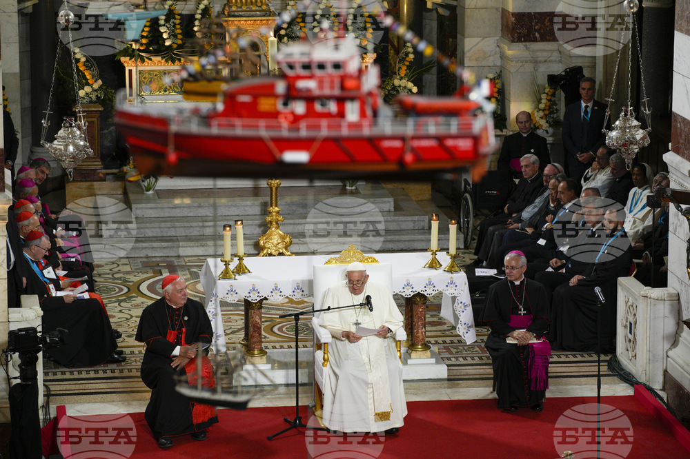 Vatican Pope Francis Obit Migration