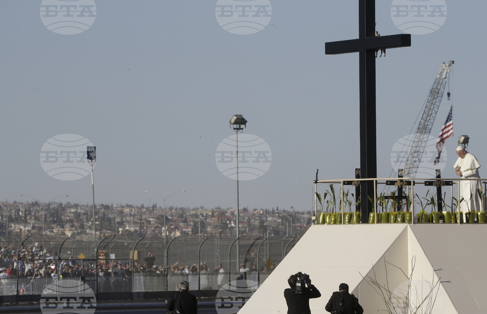 Vatican Pope Francis Obit Migration