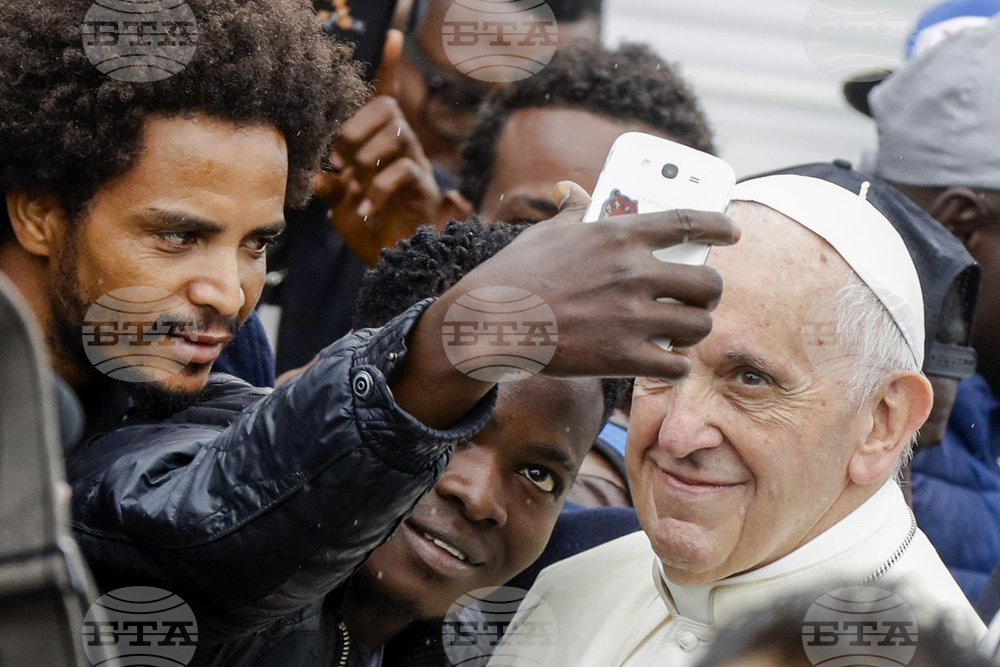 Vatican Pope Francis Obit Migration