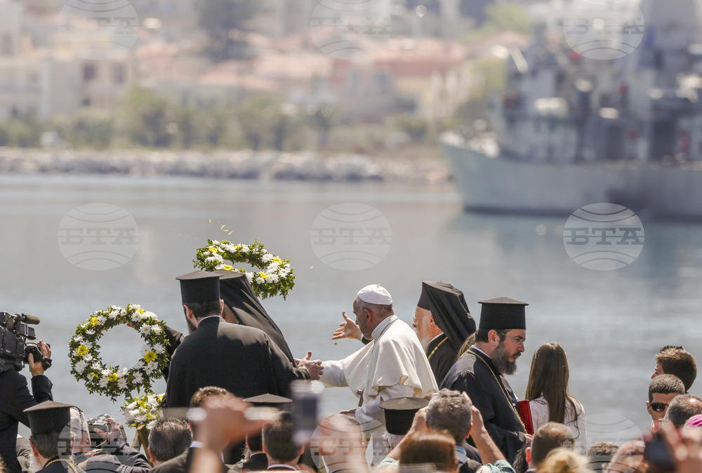 Vatican Pope Francis Obit Migration