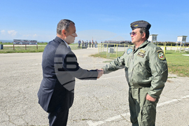 Долна Митрополия - ВВВУ „Георги Бенковски“ - курсанти