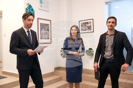 "Спаси София" - пресконференция