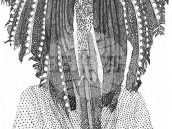 Художничката Александра Чаушова и куратора Десислава Димова представят изложба в София. Снимка: Галерия „Васка Емануилова“