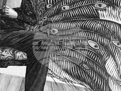 Художничката Александра Чаушова и куратора Десислава Димова представят изложба в София. Снимка: Галерия „Васка Емануилова“