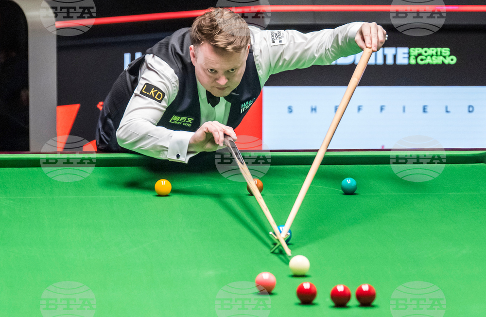 Britain Snooker World