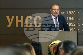 УНСС - „Работа, осигуровки, права - за силен старт на кариерата“- публична лекция