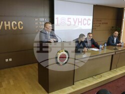 УНСС - „Работа, осигуровки, права - за силен старт на кариерата“- публична лекция