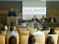 УНСС - „Работа, осигуровки, права - за силен старт на кариерата“- публична лекция