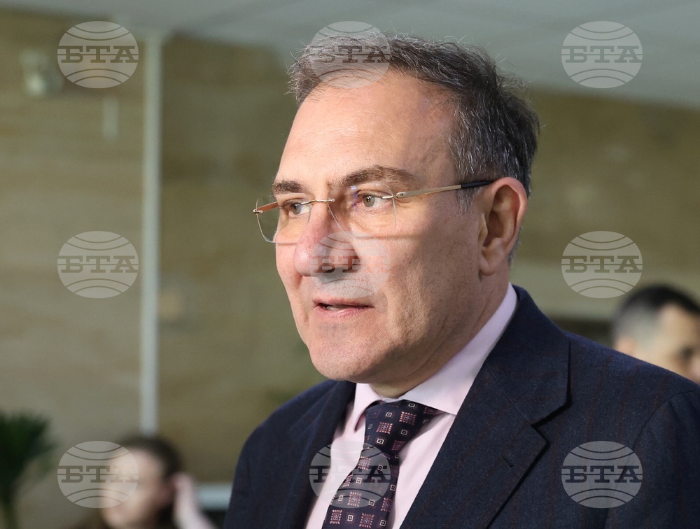 Борислав Гуцанов - изявление