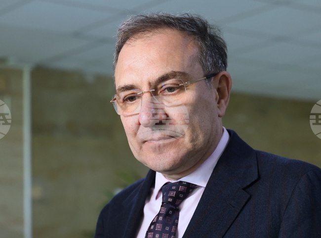 Борислав Гуцанов - изявление