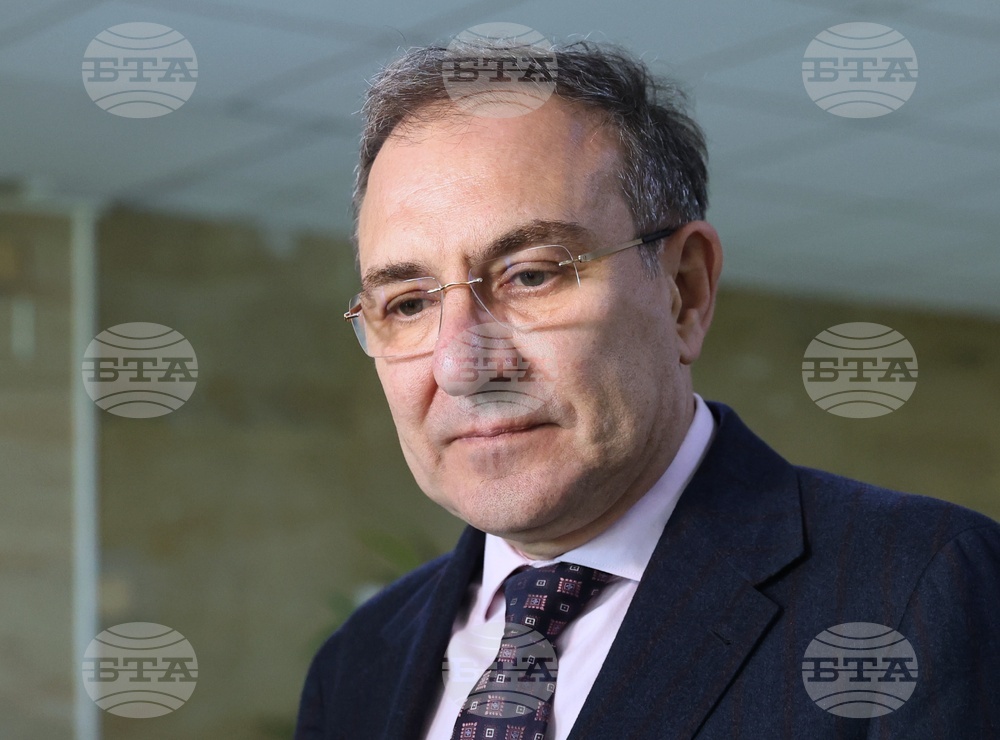 Борислав Гуцанов - изявление