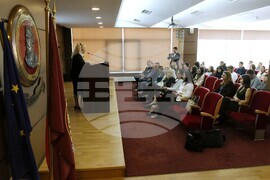 УНСС - „Работа, осигуровки, права - за силен старт на кариерата“- публична лекция