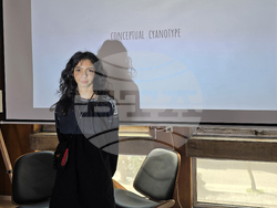 Пловдив - Цианотипия - лекция