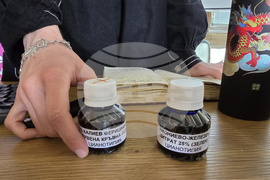 Пловдив - Цианотипия - лекция