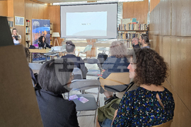 Пловдив - Цианотипия - лекция