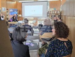 Пловдив - Цианотипия - лекция