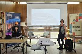 Пловдив - Цианотипия - лекция