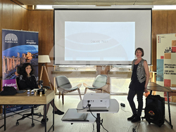 Пловдив - Цианотипия - лекция