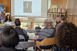 Пловдив - Цианотипия - лекция