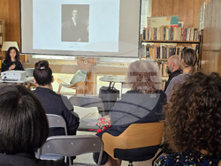 Пловдив - Цианотипия - лекция