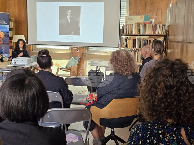 В Пловдив се проведе второто събитие от проекта „От Аз-буки до изкуствения интелект“ 