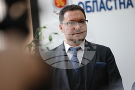 Благоевград - МВР - брифинг - Даниел Митов