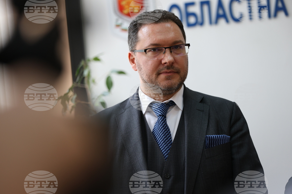 Благоевград - МВР - брифинг - Даниел Митов